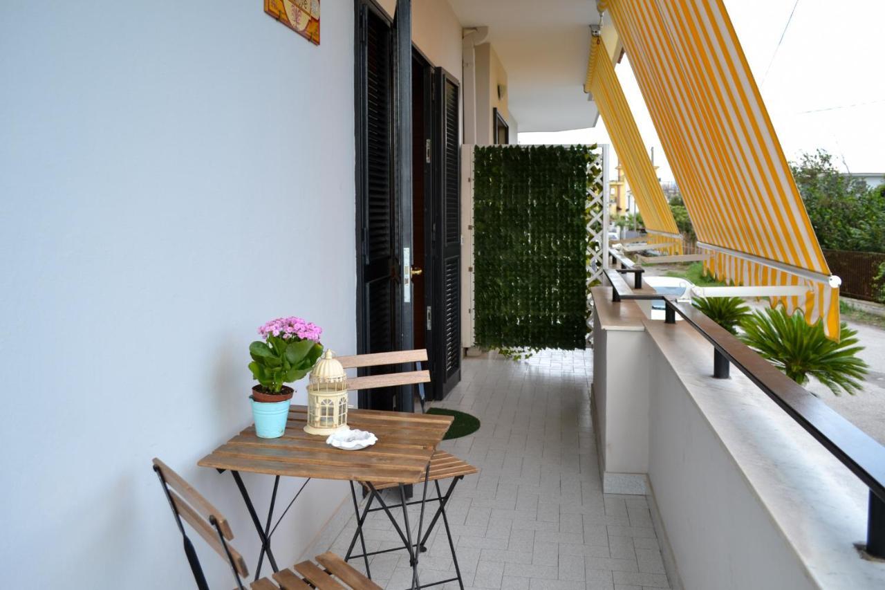 Pompei Gryllus Bed & Breakfast Exterior foto