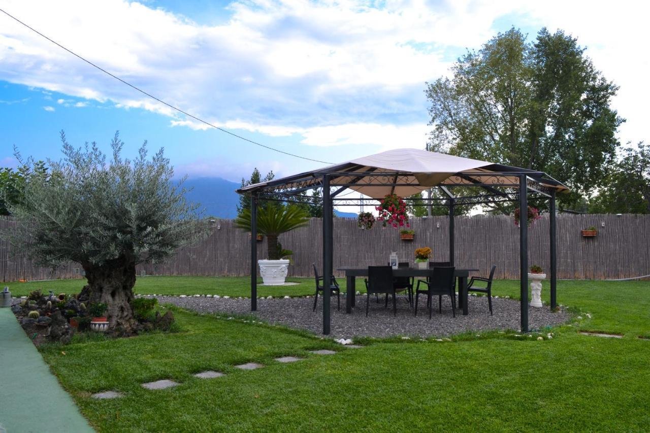 Pompei Gryllus Bed & Breakfast Exterior foto