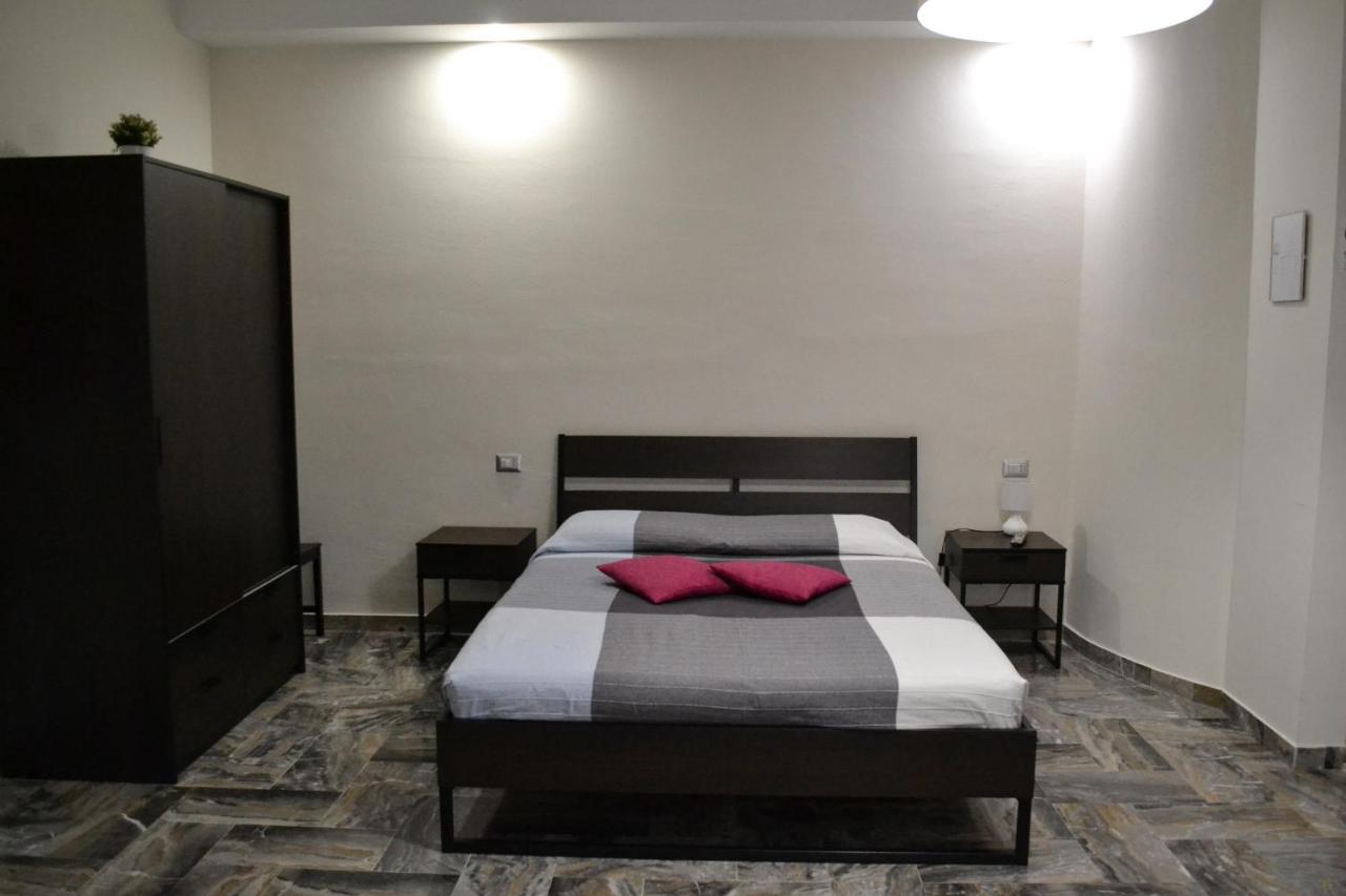 Pompei Gryllus Bed & Breakfast Exterior foto