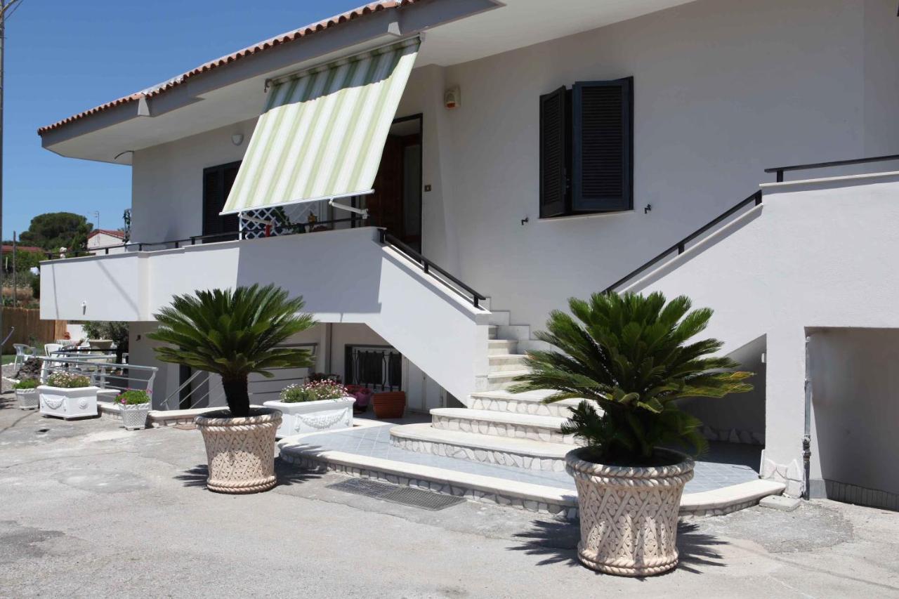 Pompei Gryllus Bed & Breakfast Exterior foto
