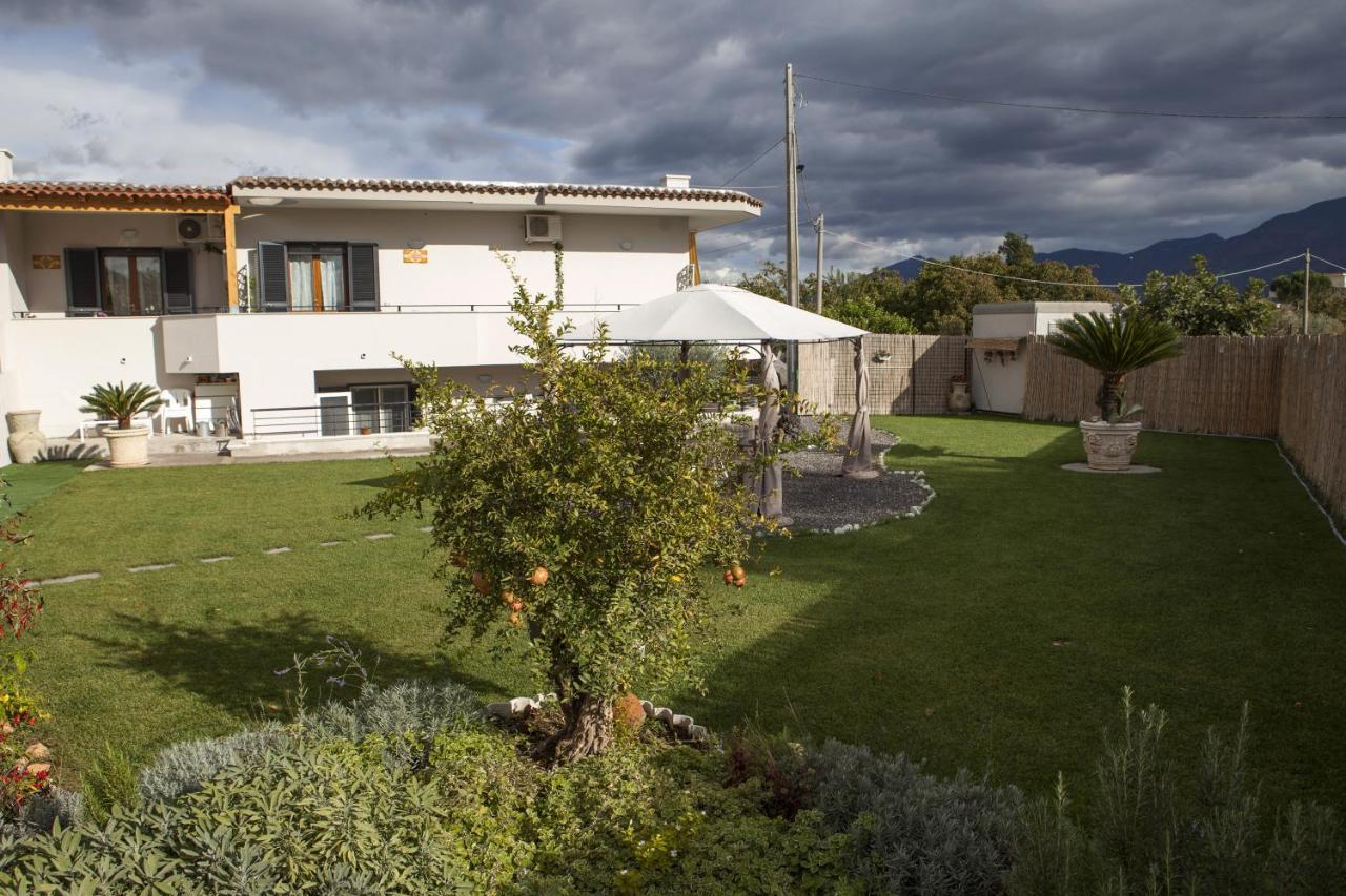 Pompei Gryllus Bed & Breakfast Exterior foto