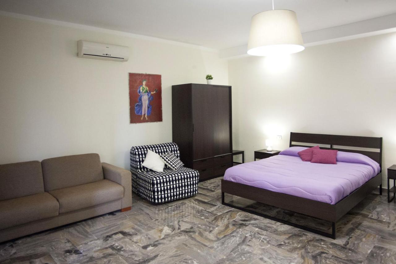 Pompei Gryllus Bed & Breakfast Exterior foto