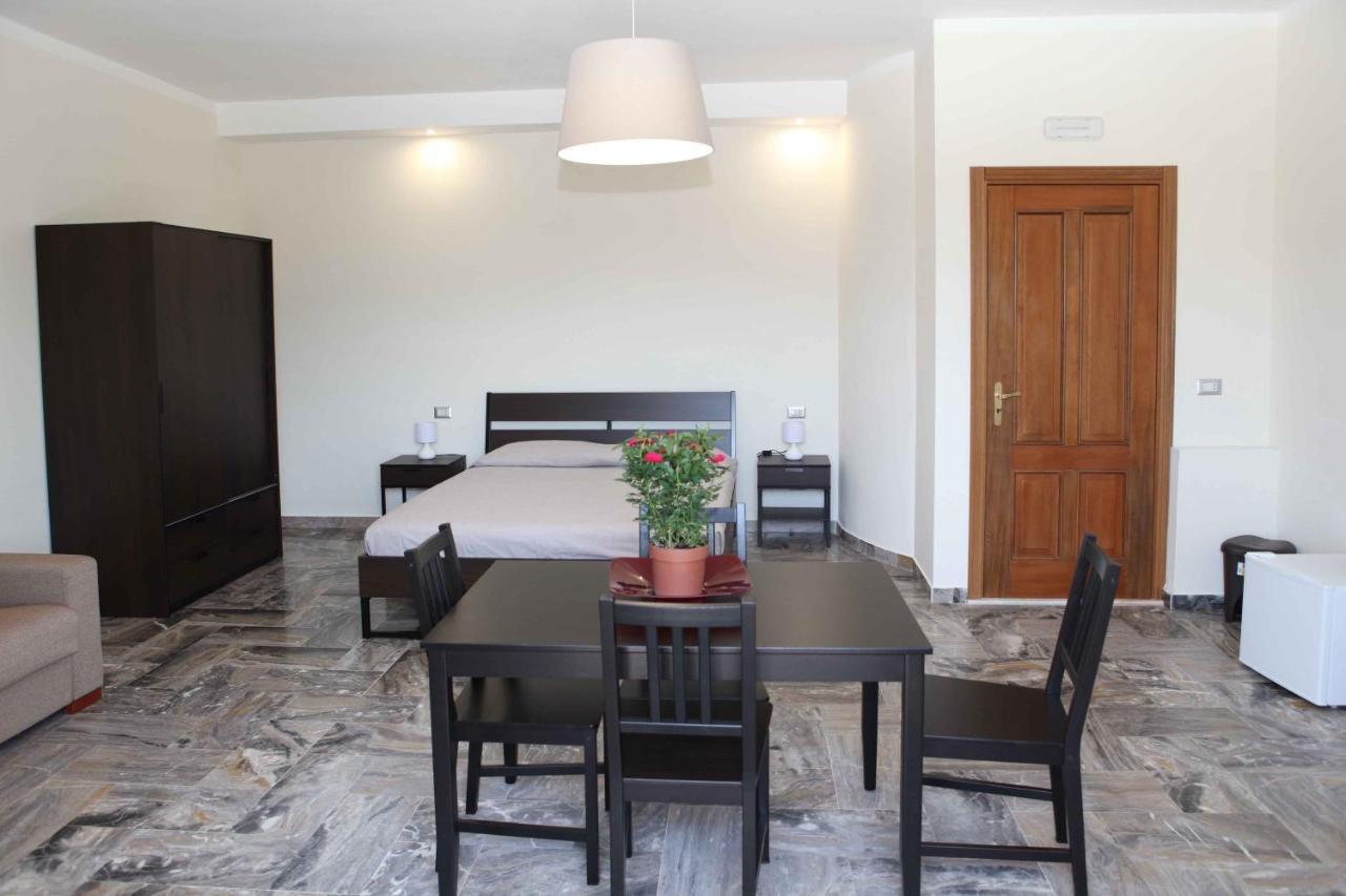 Pompei Gryllus Bed & Breakfast Exterior foto