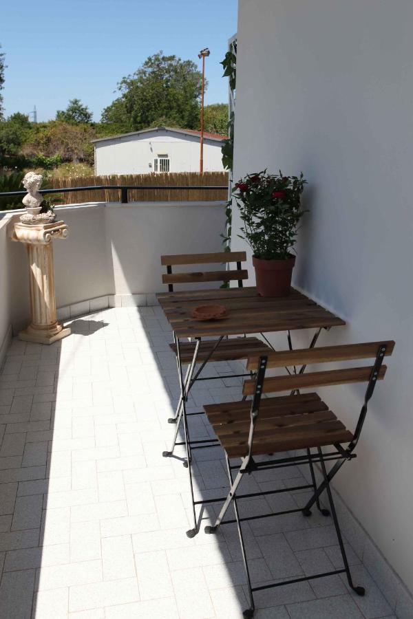 Pompei Gryllus Bed & Breakfast Exterior foto