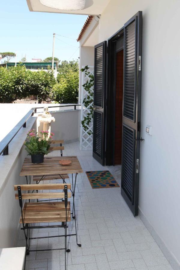 Pompei Gryllus Bed & Breakfast Exterior foto