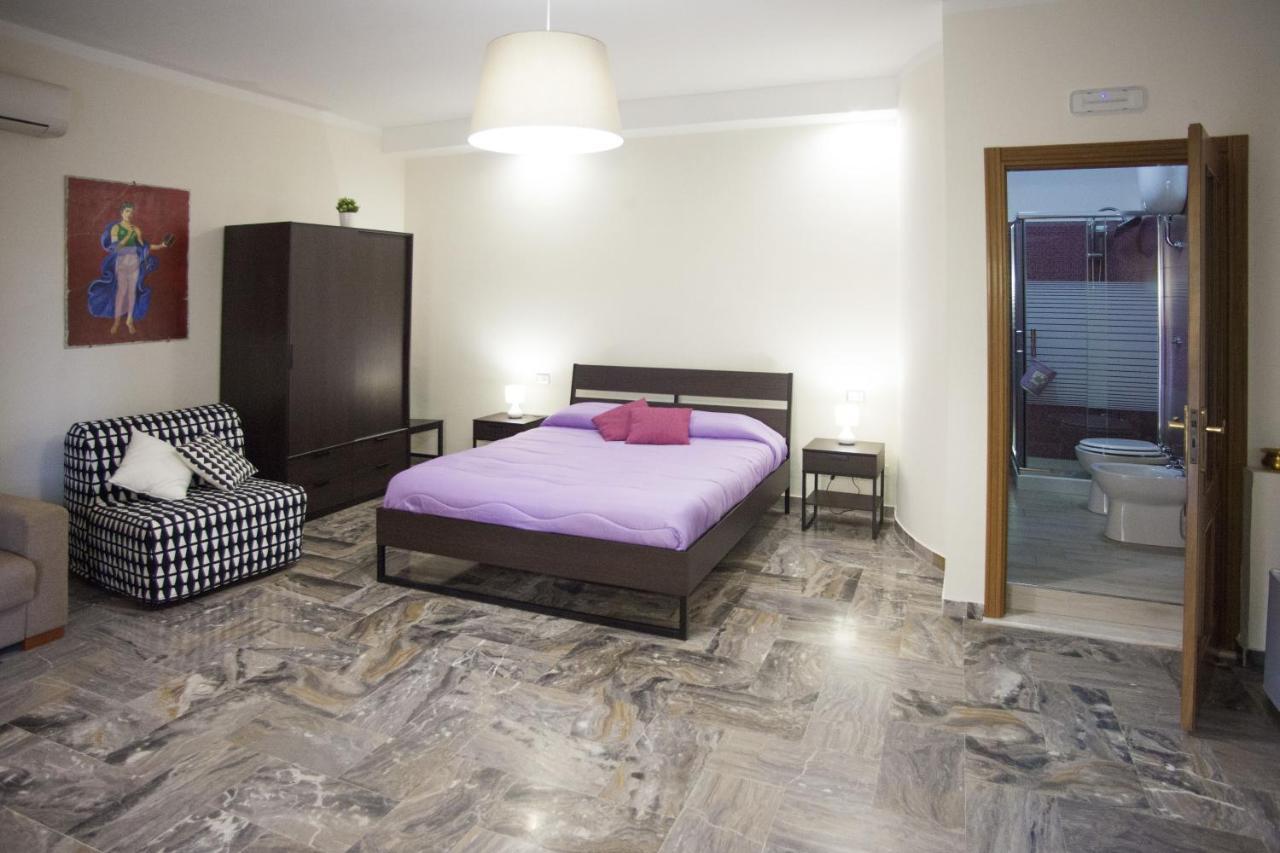 Pompei Gryllus Bed & Breakfast Exterior foto