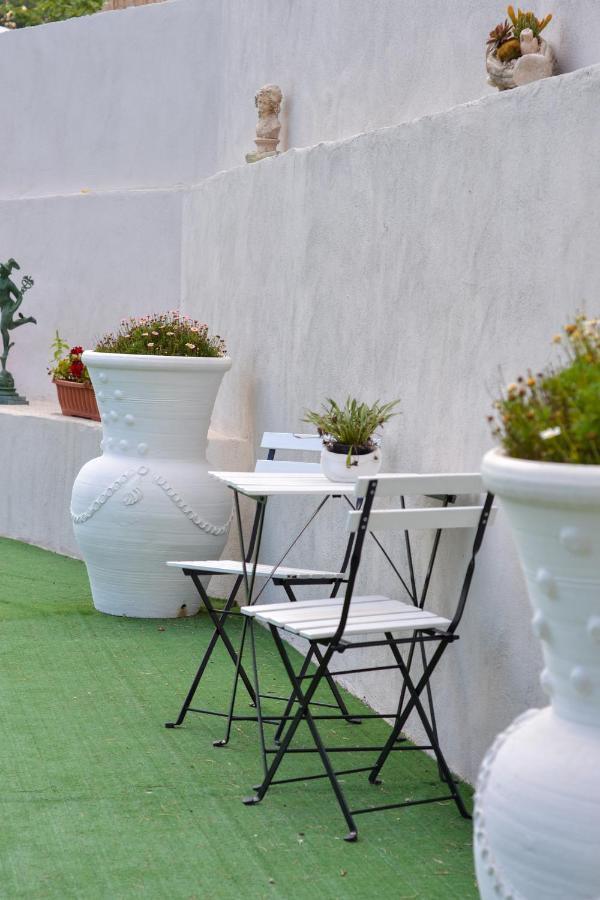 Pompei Gryllus Bed & Breakfast Exterior foto