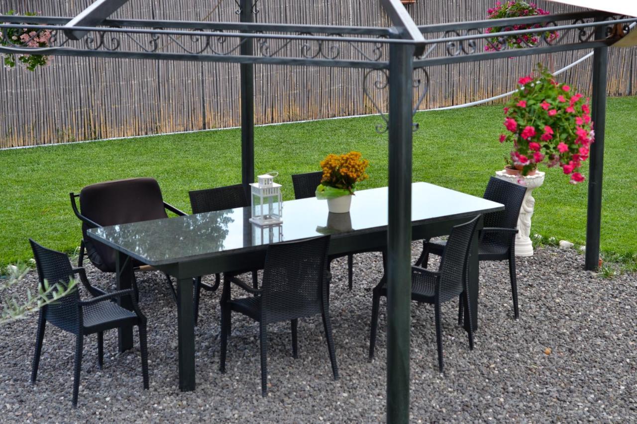 Pompei Gryllus Bed & Breakfast Exterior foto