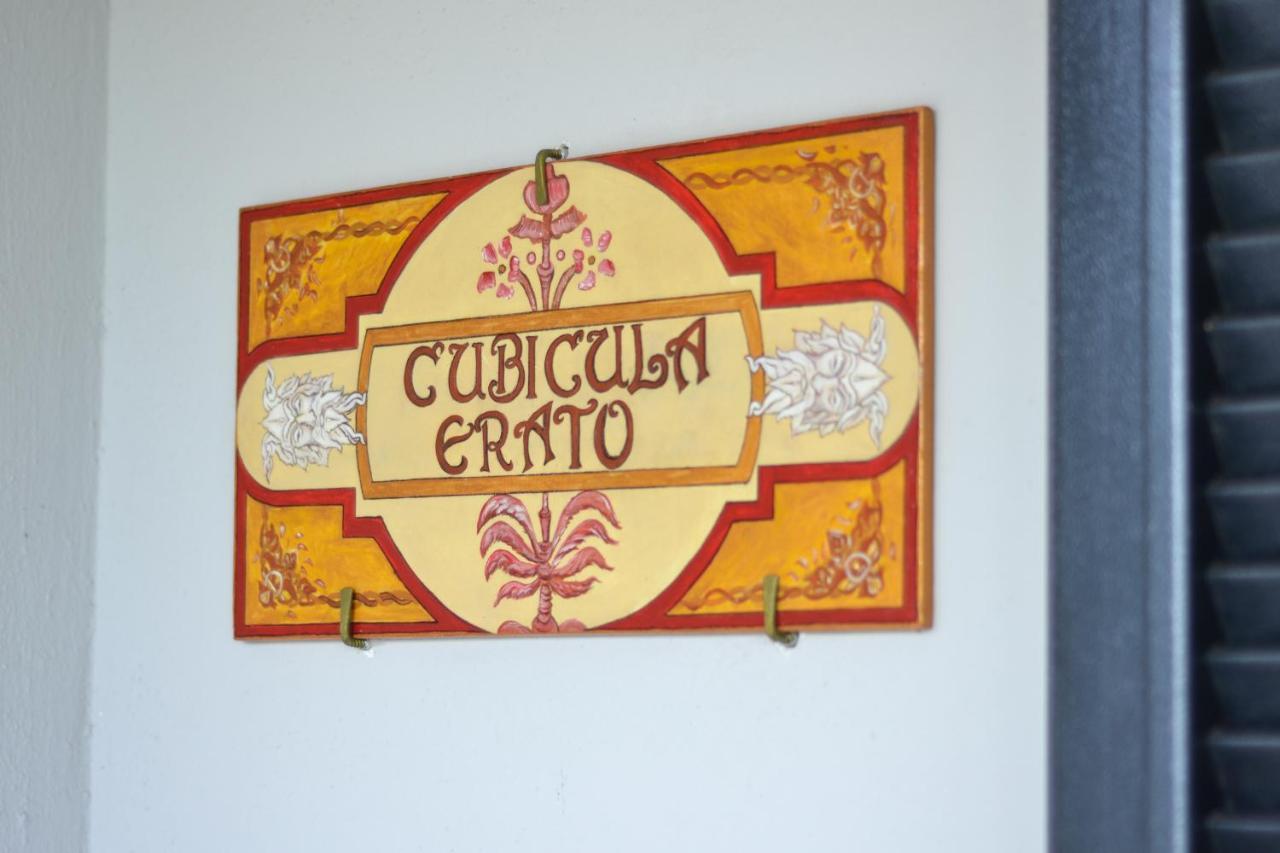 Pompei Gryllus Bed & Breakfast Exterior foto