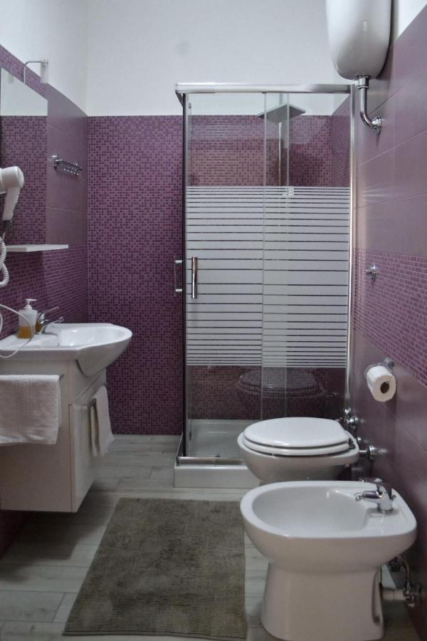 Pompei Gryllus Bed & Breakfast Exterior foto