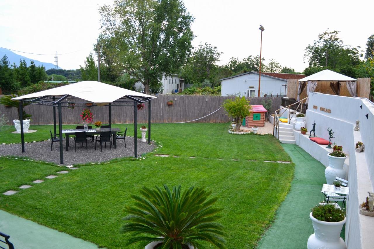 Pompei Gryllus Bed & Breakfast Exterior foto