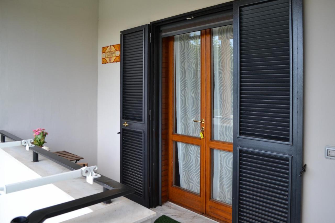 Pompei Gryllus Bed & Breakfast Exterior foto