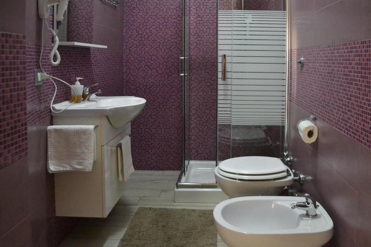 Pompei Gryllus Bed & Breakfast Exterior foto