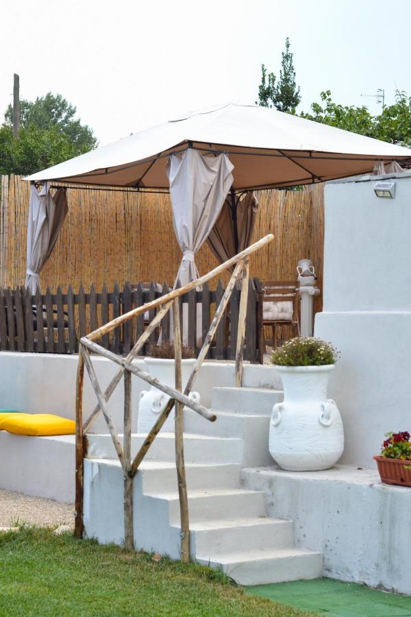 Pompei Gryllus Bed & Breakfast Exterior foto