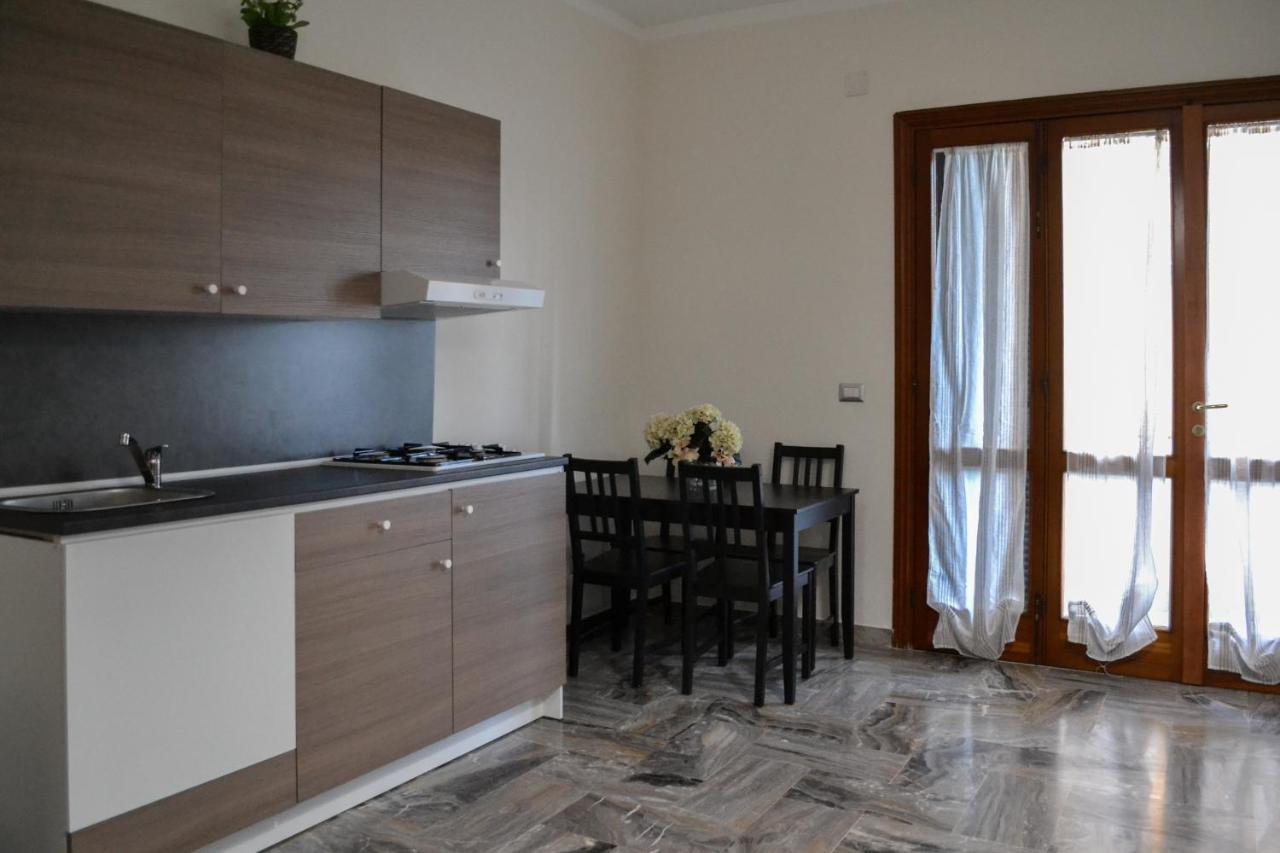 Pompei Gryllus Bed & Breakfast Exterior foto