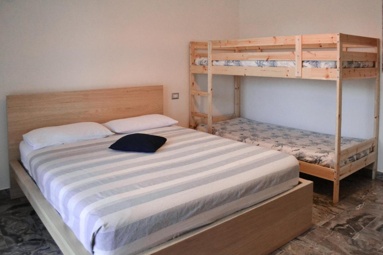 Pompei Gryllus Bed & Breakfast Exterior foto