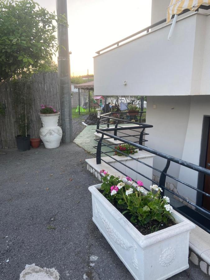 Pompei Gryllus Bed & Breakfast Exterior foto