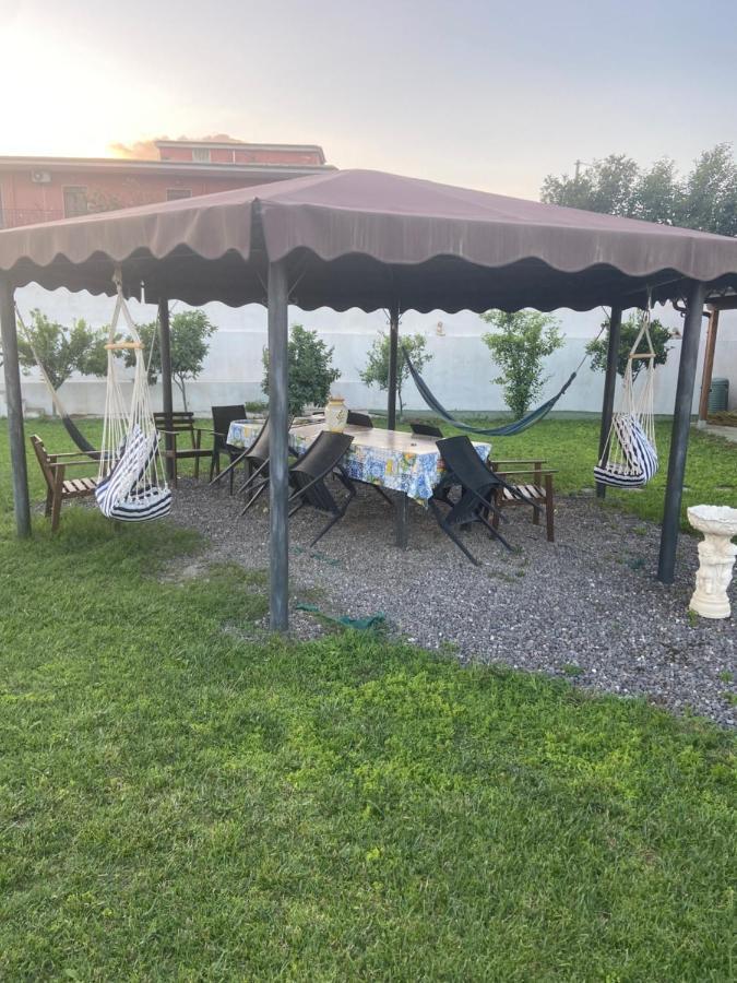 Pompei Gryllus Bed & Breakfast Exterior foto